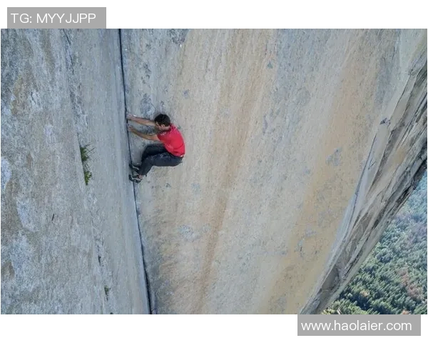 攀登人生的巅峰：黄伟与深度对话的攀岩故事