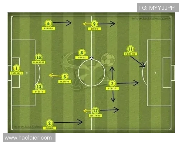 武汉足球队灵活战术解析与发展前景展望