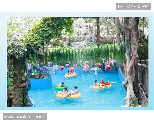 盛夏狂欢泳池派对尽情畅游畅享清凉时光欢乐不容错过